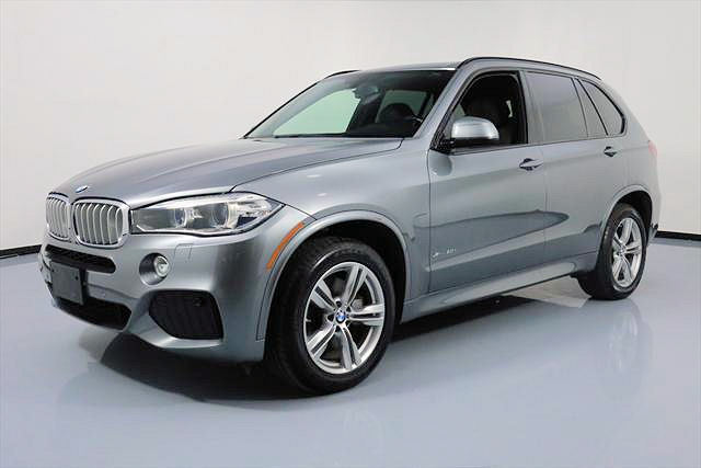 2014 BMW X5 (Gray/Brown)