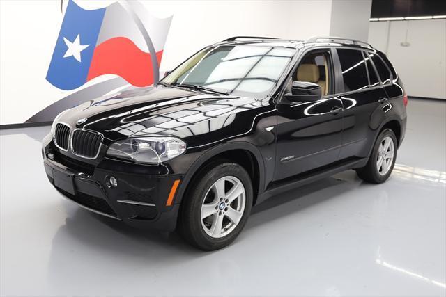 2013 BMW X5 (Black/Tan)