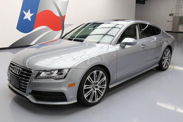 2014 Audi A7 (Gray/Gray)