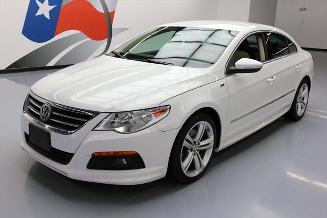 2012 Volkswagen CC (Tan/Tan)