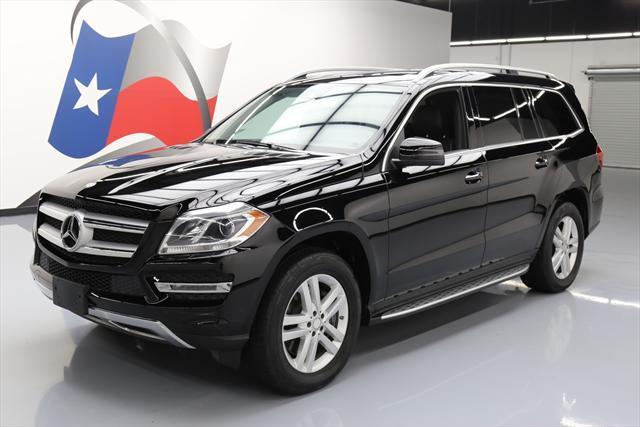 2014 Mercedes-Benz GL-Class (Black/Black)