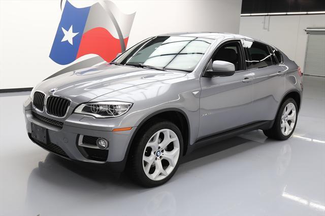 2014 BMW X6 (Gray/Black)