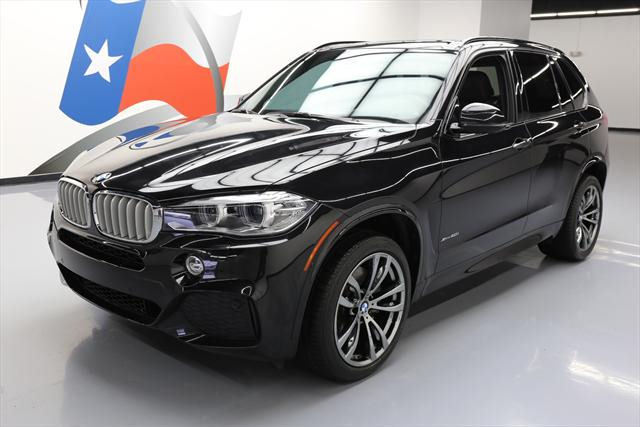 2014 BMW X5 (Black/Black)