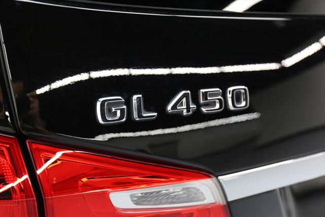 2013 Mercedes-Benz GL-Class (Black/Black)