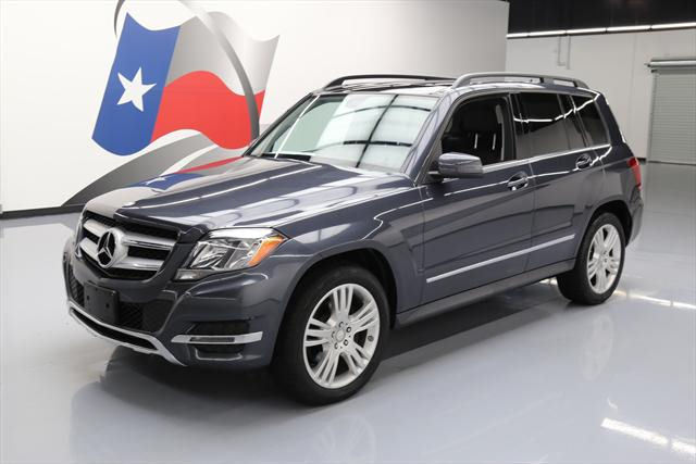 2014 Mercedes-Benz GLK-Class (Gray/Black)