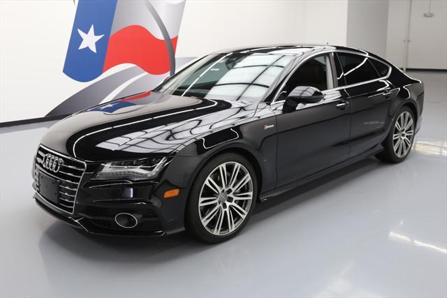 2013 Audi A7 (Black/Black)