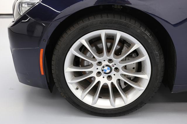 2014 BMW 7-Series (Blue/Tan)