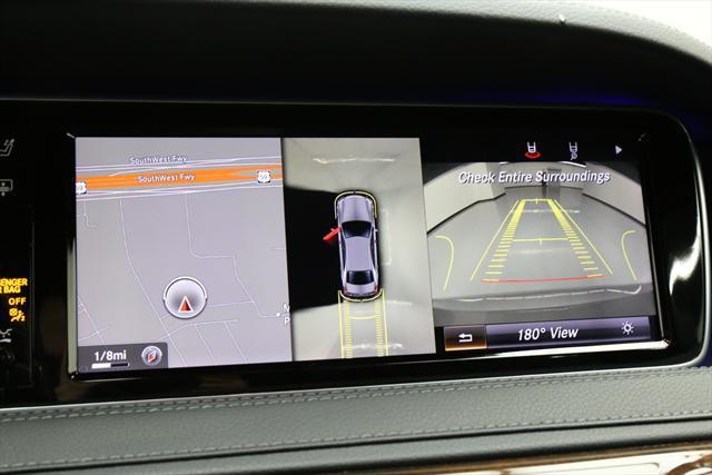 2014 Mercedes-Benz S-Class (Silver/Black)