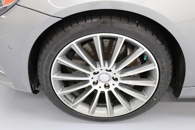 2014 Mercedes-Benz S-Class (Silver/Black)