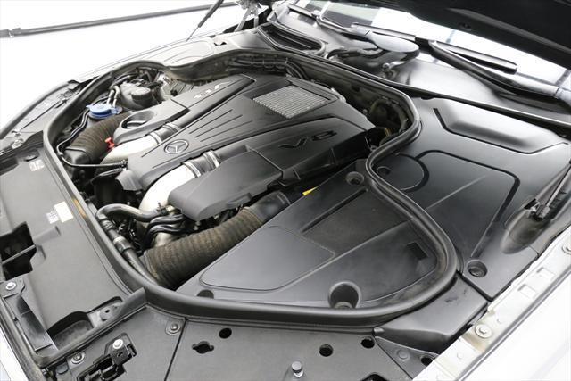 2014 Mercedes-Benz S-Class (Silver/Black)