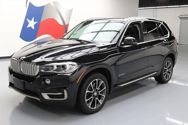 2014 BMW X5 (Black/Black)