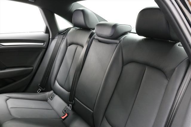 2015 Audi A3 (Black/Black)