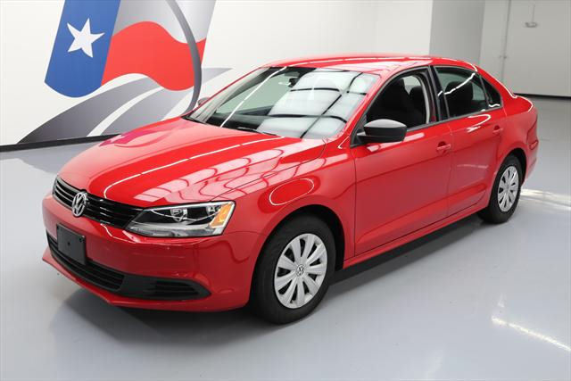 2014 Volkswagen Jetta (Silver/Black)