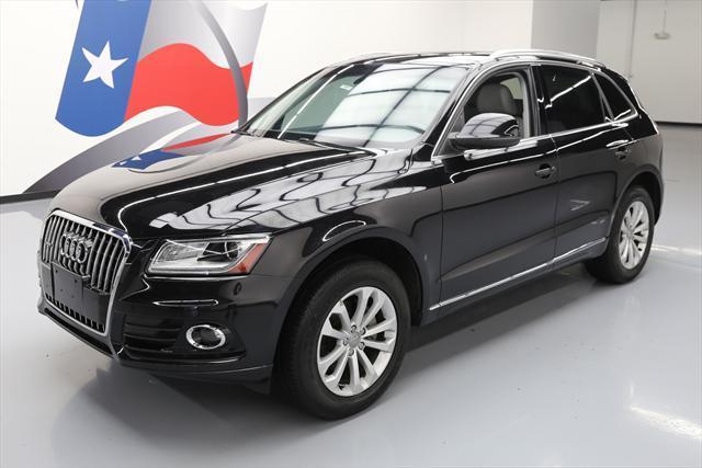 2014 Audi Q5 (Black/Gray)