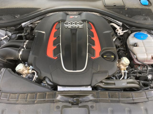 2015 Audi RS7 (Nardo Grey/Black)