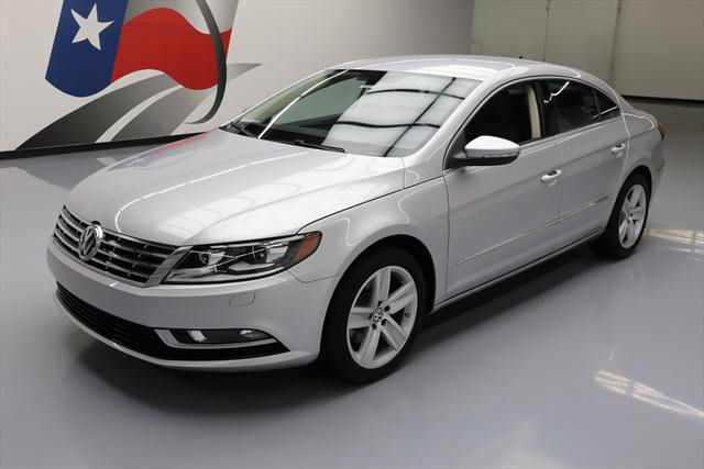 2016 Volkswagen CC (Silver/Black)