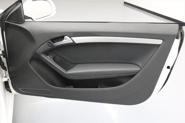 2013 Audi A5 (White/Black)
