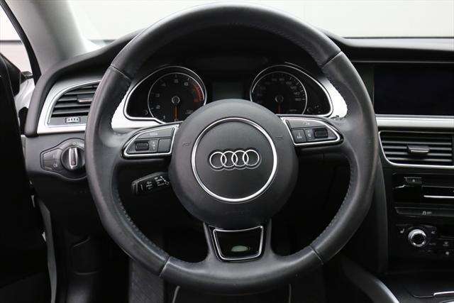 2013 Audi A5 (White/Black)