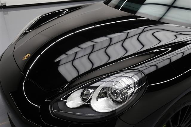 2014 Porsche Panamera (Black/Black)