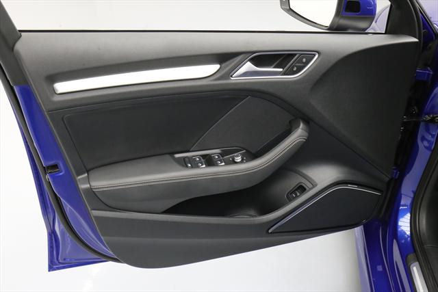 2015 Audi S3 (Blue/Black)