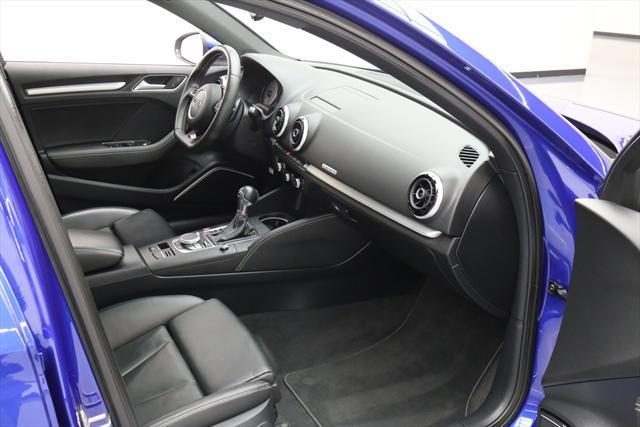 2015 Audi S3 (Blue/Black)
