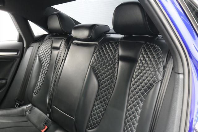 2015 Audi S3 (Blue/Black)