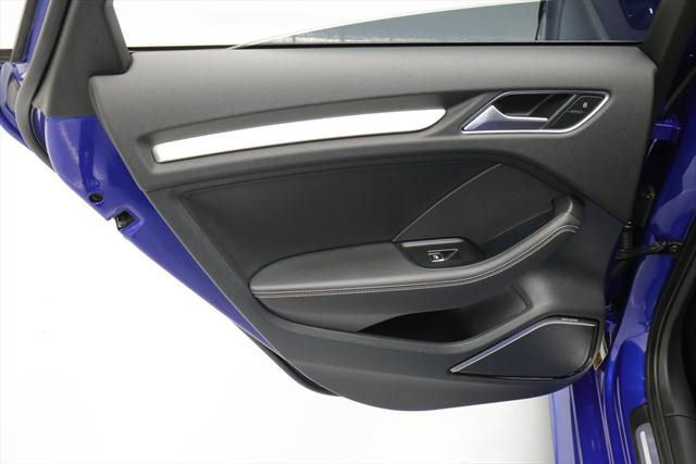 2015 Audi S3 (Blue/Black)