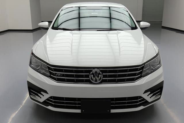 2016 Volkswagen Passat (White/Black)