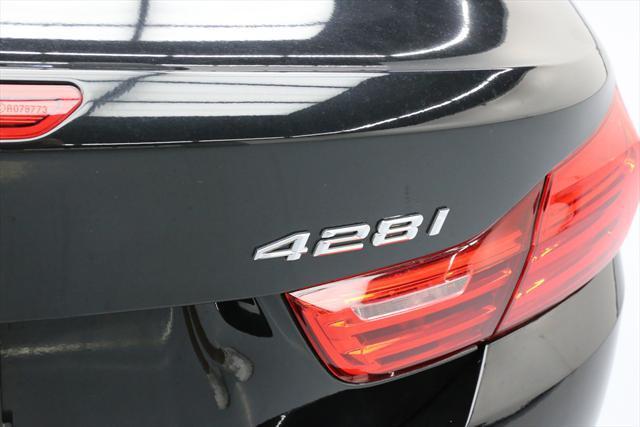 2014 BMW 4-Series (Black/Black)
