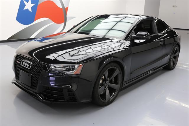 2014 Audi RS5 (Black/Black)