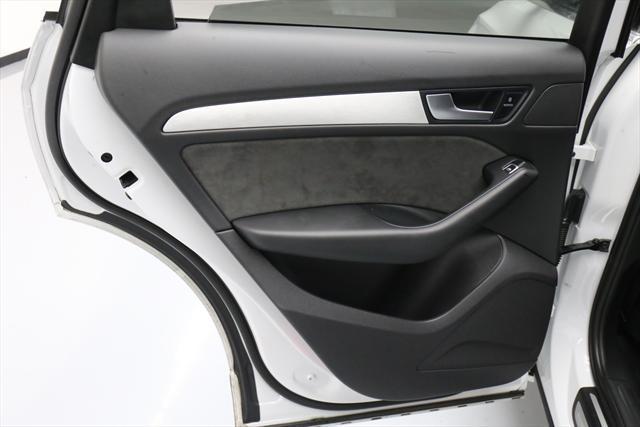 2015 Audi SQ5 (White/Black)