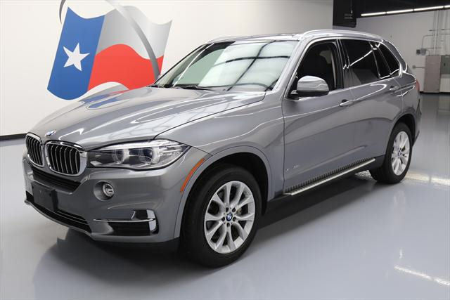 2014 BMW X5 (Gray/Black)