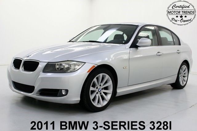 2011 BMW 3-Series (--/--)