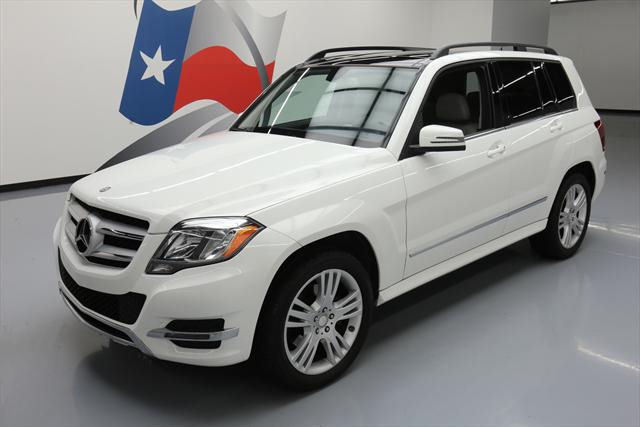 2014 Mercedes-Benz GLK-Class (White/Gray)