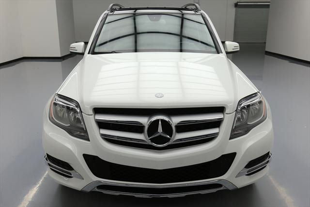 2014 Mercedes-Benz GLK-Class (White/Gray)