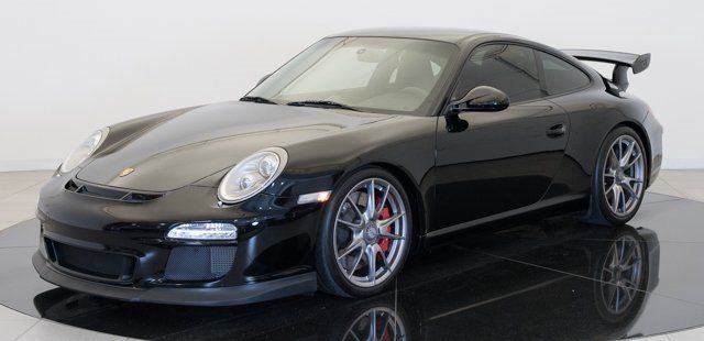 2010 Porsche 911 (Black/--)