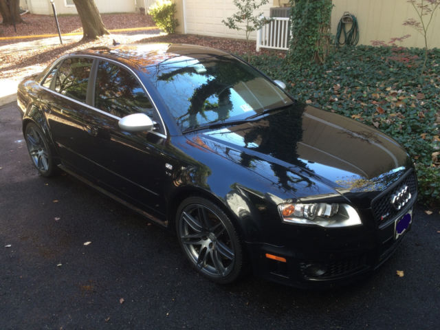 2007 Audi RS4