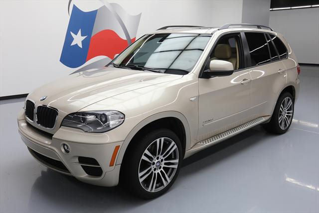 2013 BMW X5 (Gray/Tan)