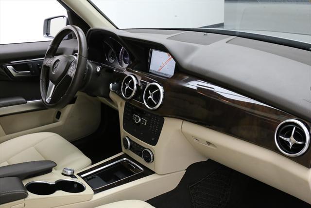2014 Mercedes-Benz GLK-Class (Tan/Tan)