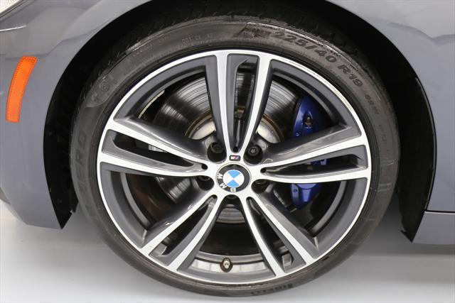2015 BMW 4-Series (Gray/Black)
