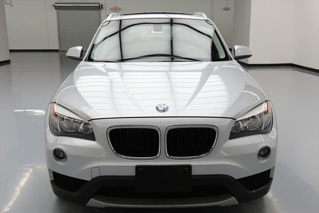 2013 BMW X1 (Silver/Black)