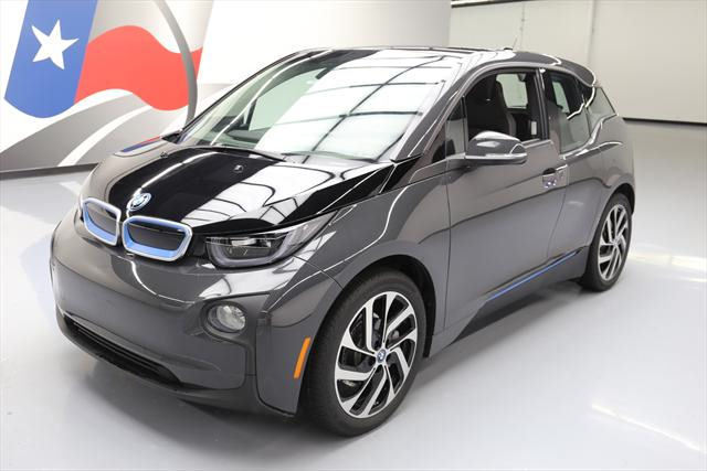 2014 BMW i3 (Gray/Brown)