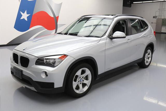 2014 BMW X1 (Silver/Black)