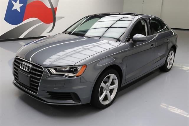 2015 Audi A3 (Gray/Brown)