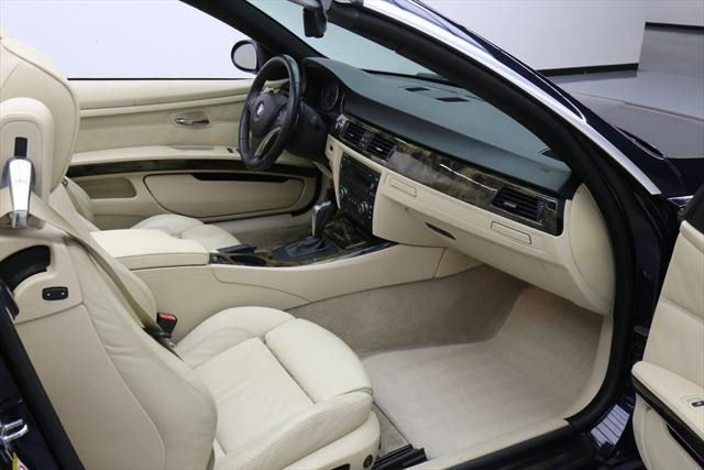 2008 BMW 3-Series (Blue/Tan)