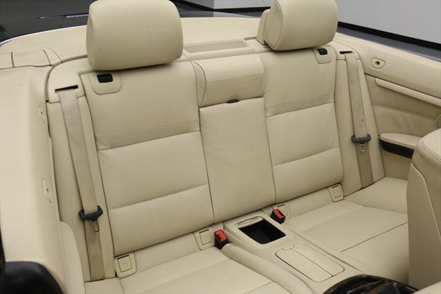 2008 BMW 3-Series (Blue/Tan)