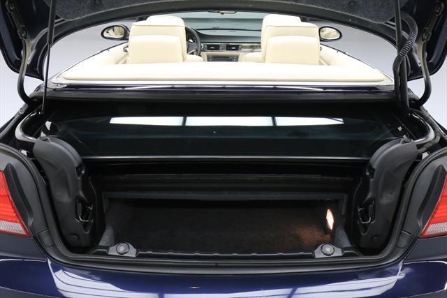 2008 BMW 3-Series (Blue/Tan)