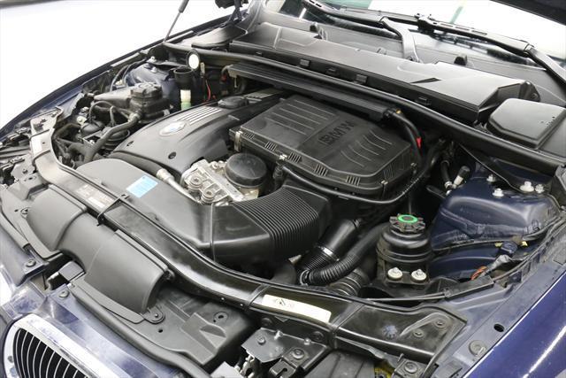 2008 BMW 3-Series (Blue/Tan)