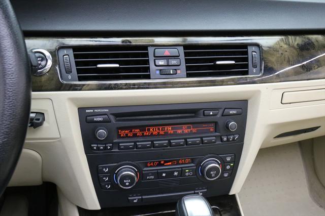 2008 BMW 3-Series (Blue/Tan)