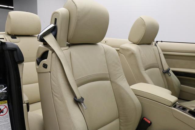 2008 BMW 3-Series (Blue/Tan)